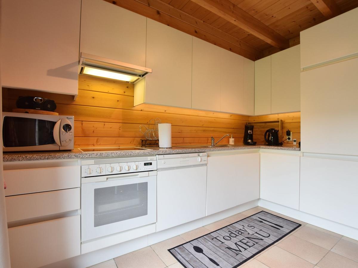 Splendid Chalet In Durbuy With Garden מראה חיצוני תמונה