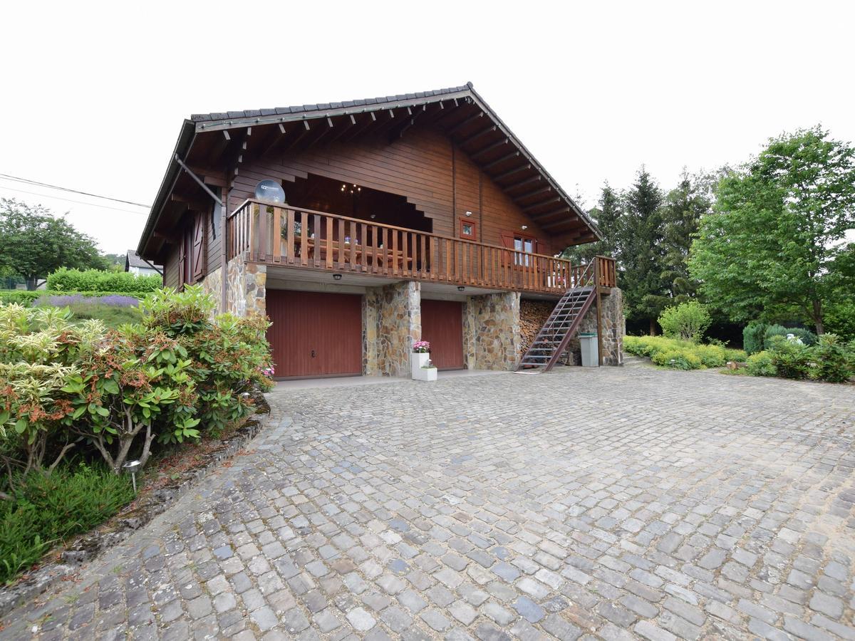 Splendid Chalet In Durbuy With Garden מראה חיצוני תמונה