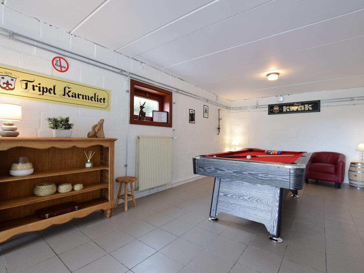 Splendid Chalet In Durbuy With Garden מראה חיצוני תמונה