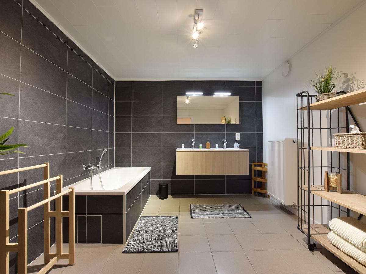 Splendid Chalet In Durbuy With Garden מראה חיצוני תמונה